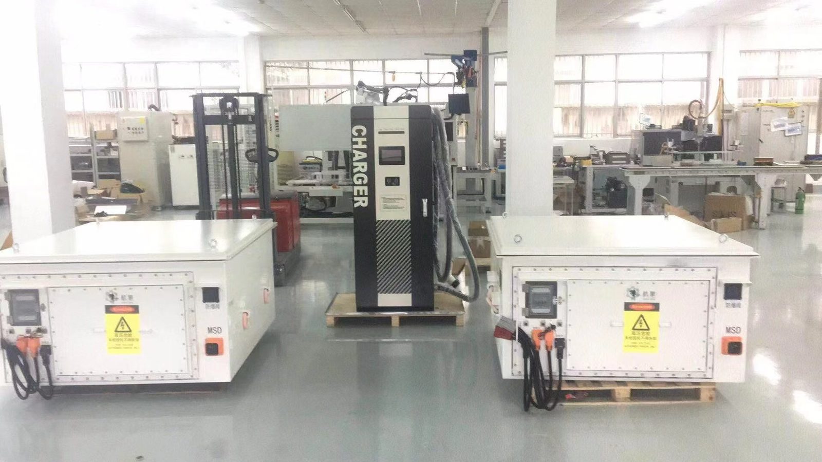 Factory Production Line