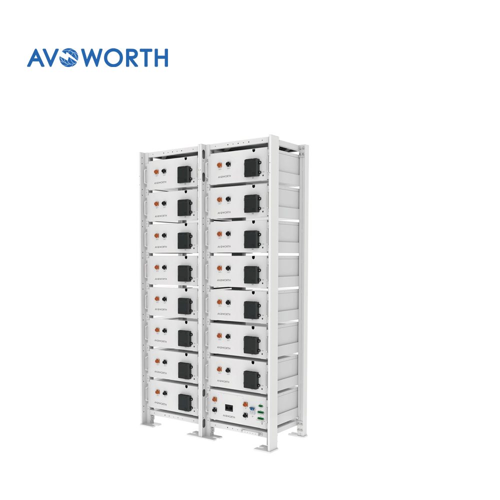 Wall-Mounted ESS White